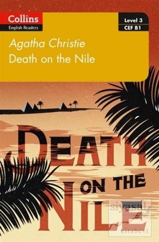 Death on the Nile Level 3 (B1) +Online Audio Agatha Christie