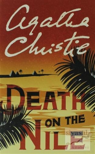 Death on the Nile Agatha Christie