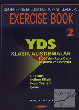 Deciphering English For Turkish Learners Exercise Book 2 Yavuz Çelik