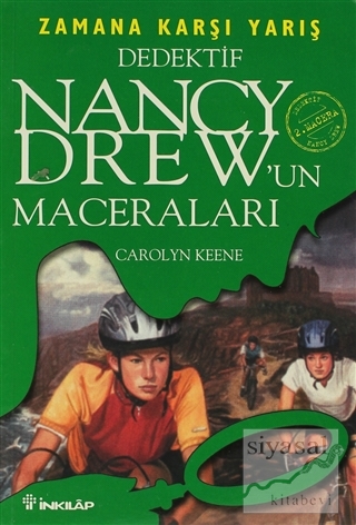Dedektif Nancy Drew'un Maceraları 2: Zamana Karşı Yarış Carolyn Keene