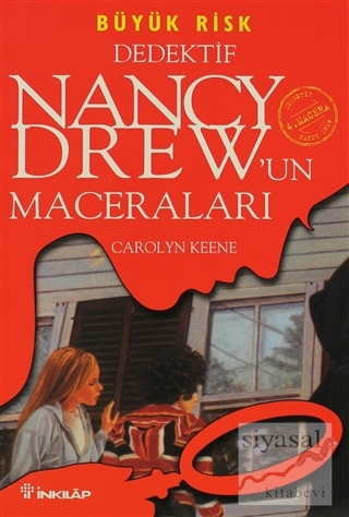 Dedektif Nancy Drew'un Maceraları 4: Büyük Risk Carolyn Keene