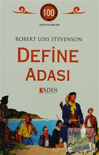Define Adası Robert Louis Stevenson