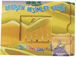 Değişen Resimler Serisi - Saklambaç - 1 Kolektif