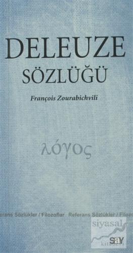 Deleuze Sözlüğü François Zourabichvili