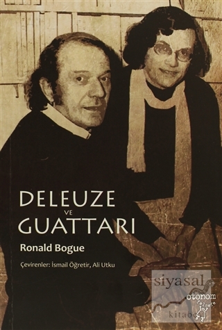 Deleuze ve Guattari Ronald Bogue