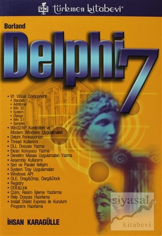 Delphi 7 İhsan Karagülle