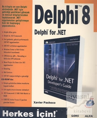 Delphi 8 Delphi for.NET Xavier Pacheco