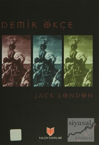 Demir Ökçe (1. Hamur) Jack London