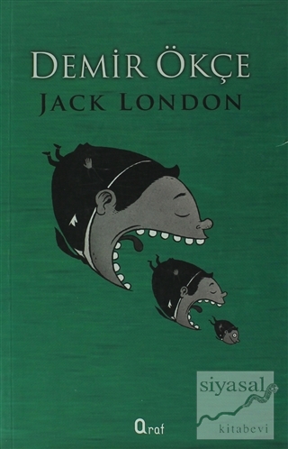 Demir Ökçe Jack London