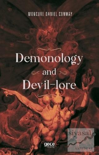 Demonology and Devil-lore Moncure Daniel Conway