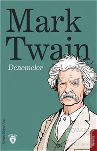 Denemeler Mark Twain