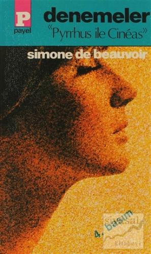 Denemeler Simone de Beauvoir