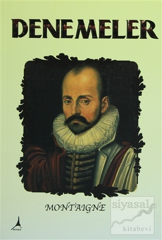 Denemeler Michel de Montaigne
