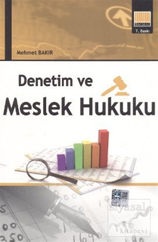 Denetim ve Meslek Hukuku