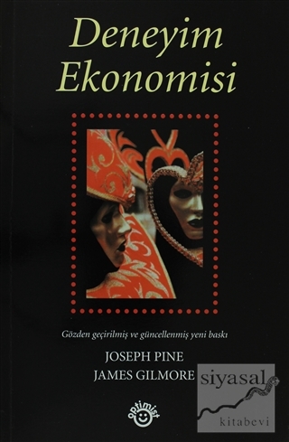 Deneyim Ekonomisi Joseph Pine