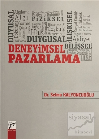 Deneyimsel Pazarlama Selma Kalyoncuoğlu