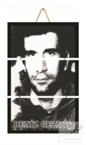 Deniz Gezmiş Üçlü Poster 2