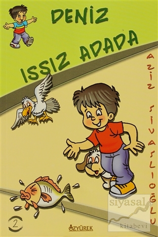 Deniz Hikaye Serisi (10 Kitap Takım) Aziz Sivaslıoğlu