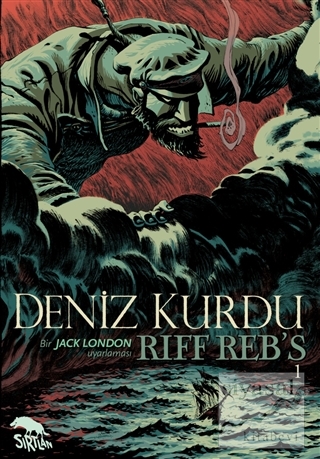 Deniz Kurdu 1. Kitap Riff Reb's