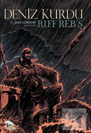 Deniz Kurdu 2. Kitap Riff Reb's