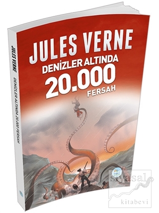 Denizler Altında 20,000 Fersah Jules Verne