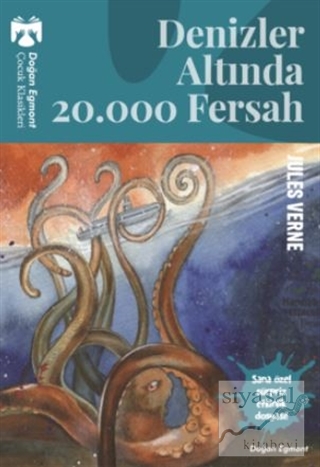 Denizler Altında 20.000 Fersah Jules Verne