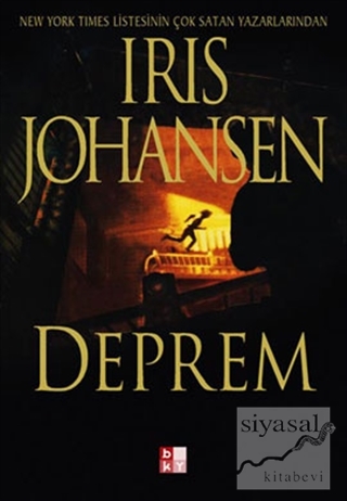 Deprem Iris Johansen