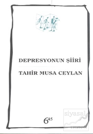 Depresyonun Şiiri Tahir Musa Ceylan