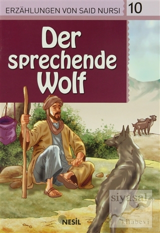Der Sprechende Wolf Veli Sırım