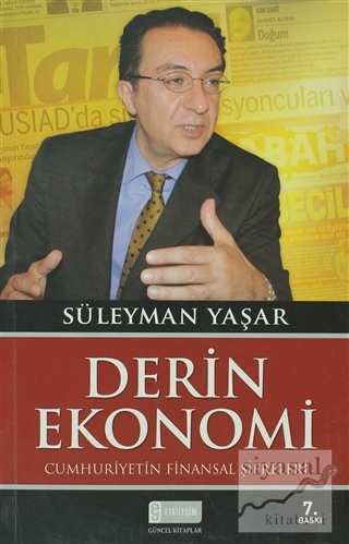 Derin Ekonomi Süleyman Yaşar