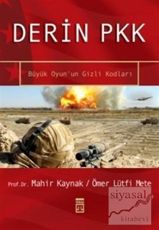 Derin PKK Mahir Kaynak
