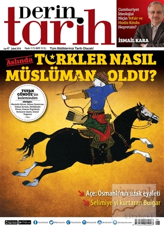 Derin Tarih Aylık Tarih Dergisi Sayı: 47 Şubat 2016 Kolektif