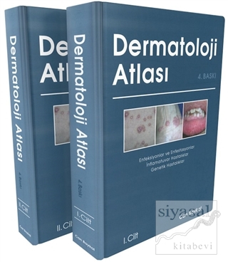 Dermatoloji Atlası (2 Cilt Takım) Can Baykal