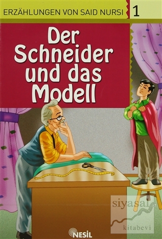 Ders Schneider und Das Modell Veli Sırım