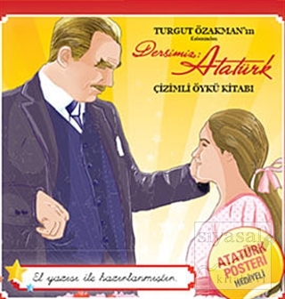 Dersimiz Atatürk Turgut Özakman