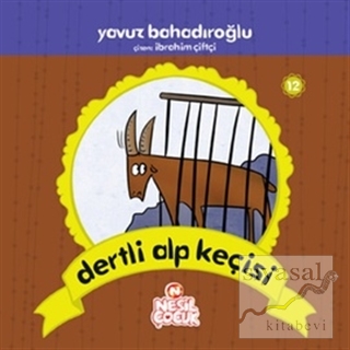Dertli Alp Keçisi Yavuz Bahadıroğlu