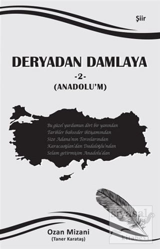 Deryadan Damlaya 2 - Anadolu'm Taner Karataş