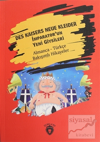 Des Kaisers Neue Kleider (İmparator'un Yeni Giysileri) - Almanca - Tür