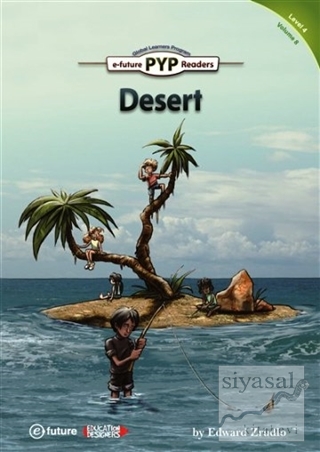 Desert (PYP Readers 4) Edward Zrudlo