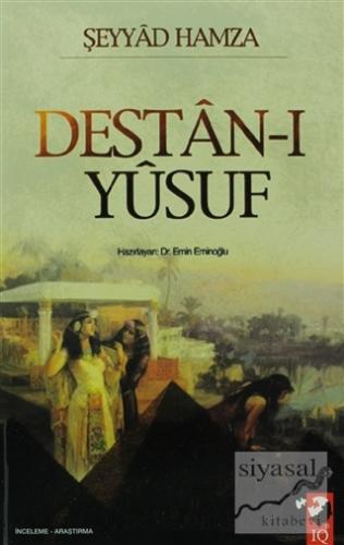 Destan-ı Yusuf Şeyyad Hamza