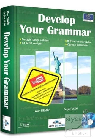 Develop Your Grammar YDS Akın Demir