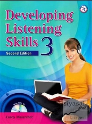 Developing Listening Skills 3 +MP3 CD Casey Malarcher