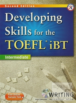 Developing Skills for the TOEFL iBT Writing Book + MP3 CD Jeff Zeter