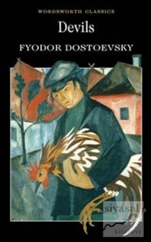 Devils Fyodor Mihayloviç Dostoyevski