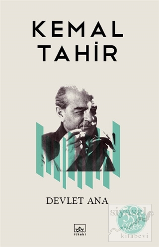 Devlet Ana (50. Yıl Özel Edisyon) (Ciltli) Kemal Tahir