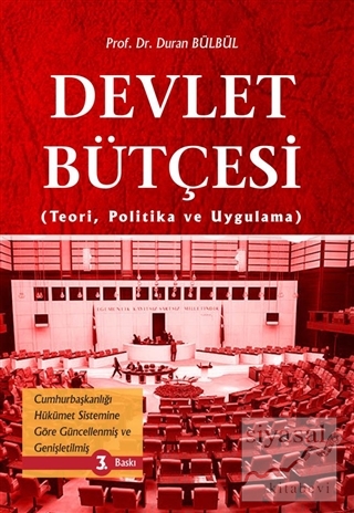 Devlet Bütçesi Duran Bülbül