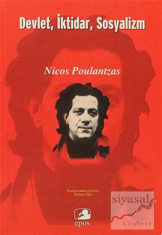 Devlet, İktidar ve Sosyalizm Nicos Poulantzas