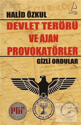 Devlet Terörü ve Ajan Provokatörler Halid Özkul