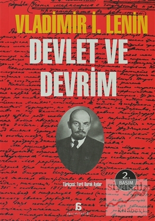 Devlet ve Devrim Vladimir İlyiç Lenin