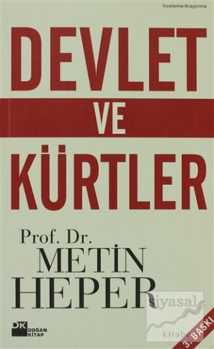 Devlet ve Kürtler Metin Heper